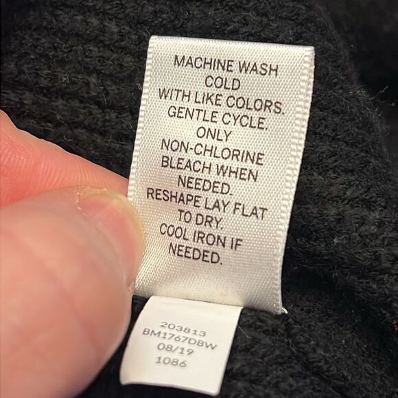 Dress barn crew neck sweater size 1x - Picture 7 of 7